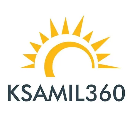 Ksamil360 ホテル