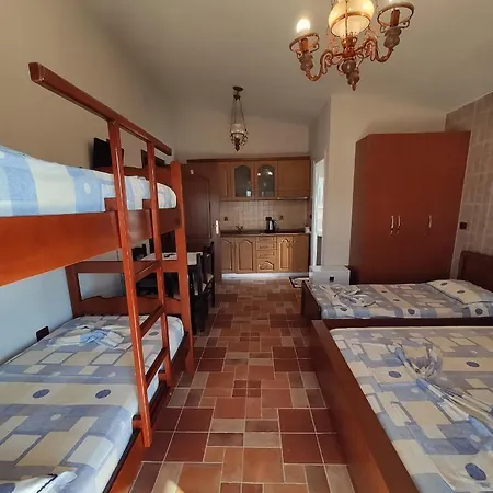 فندق Ksamil360 كساميل